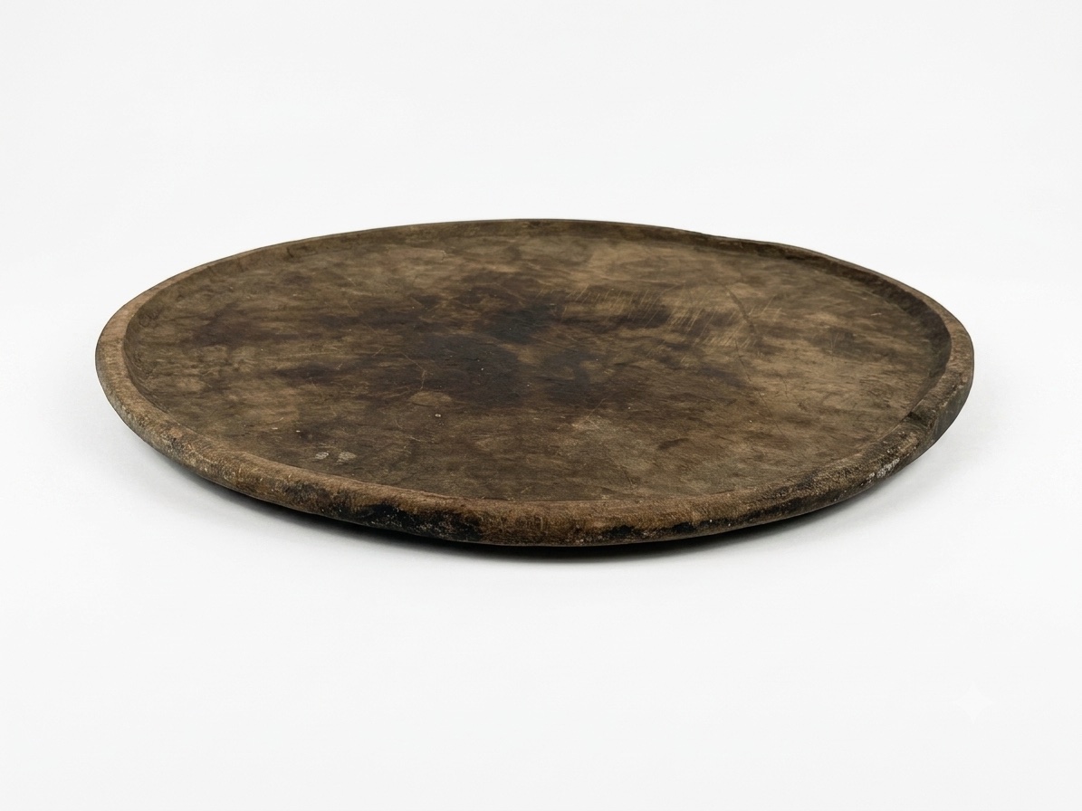 Antique Serving Tray