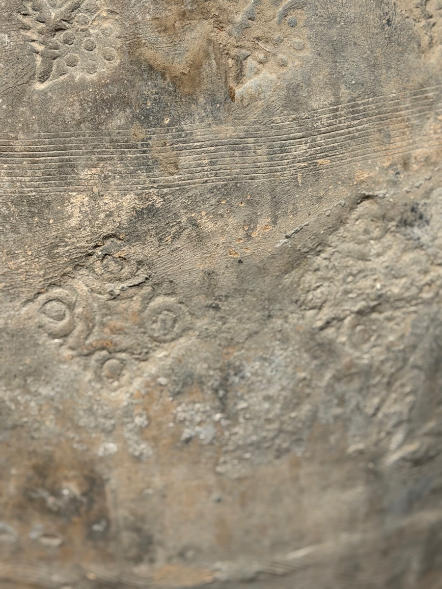 Ancienne Jarre en terre cuite-photo-8