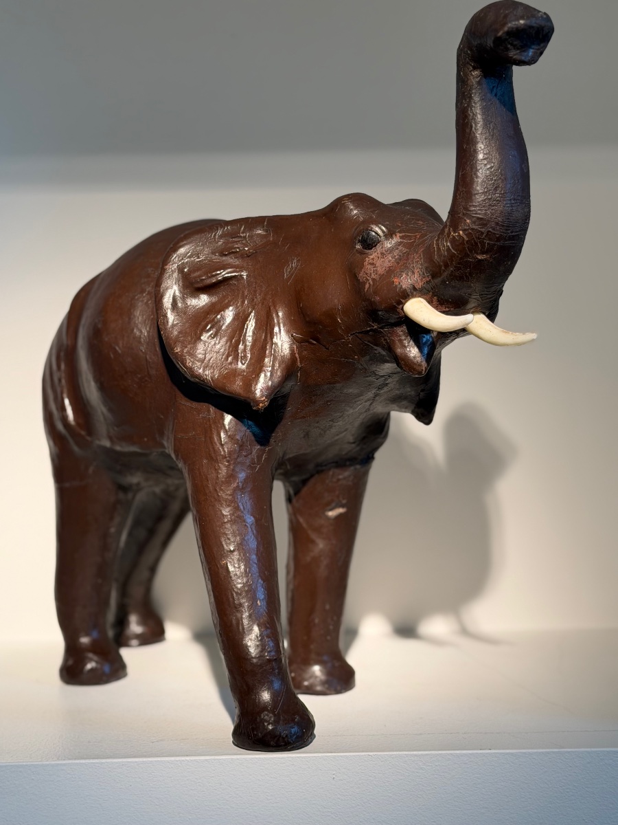 Papier-mâché Elephant-photo-6