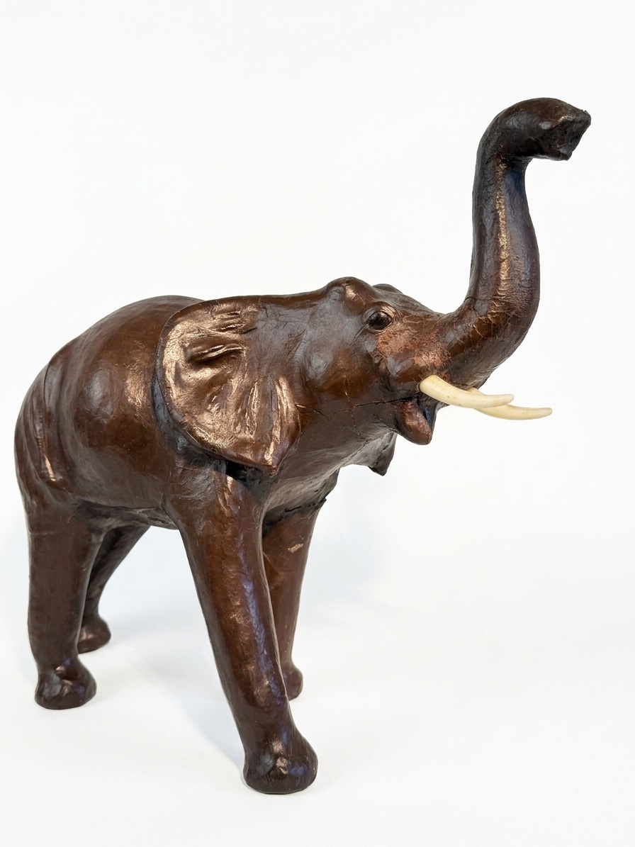 Papier-mâché Elephant