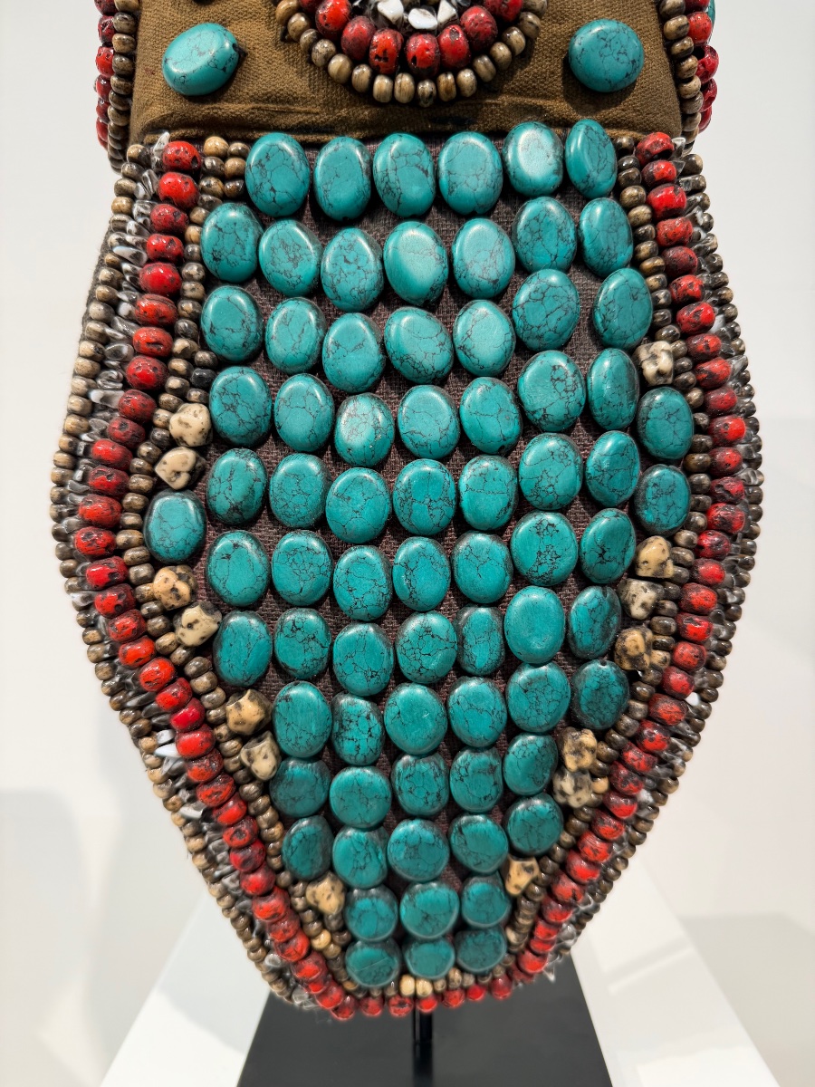 Parure de tete ethnique-photo-4