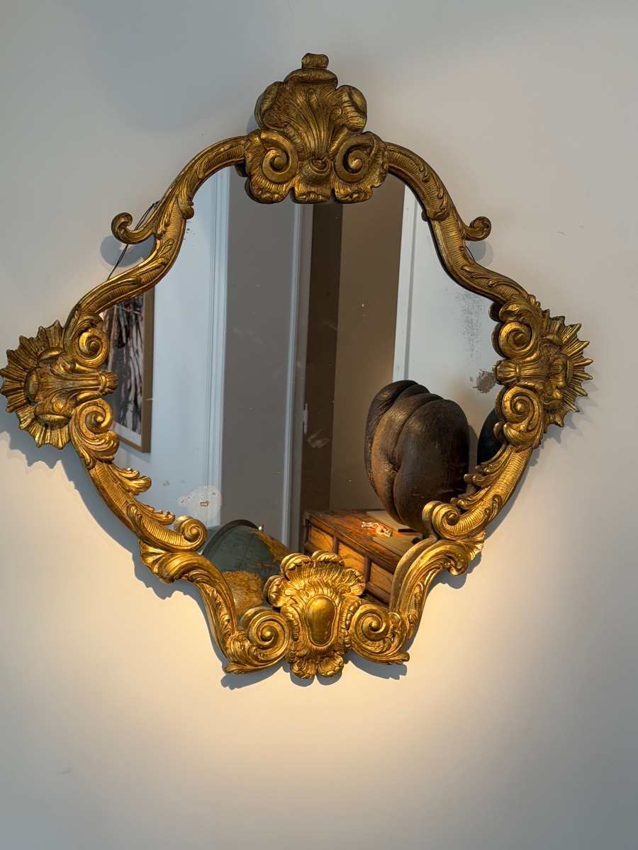 Miroir ancien-photo-2
