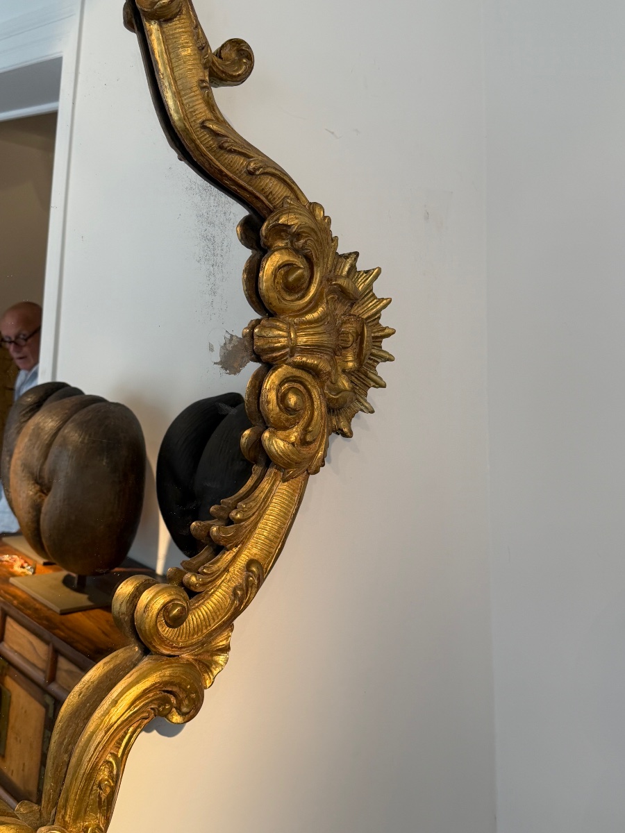 Miroir ancien-photo-3