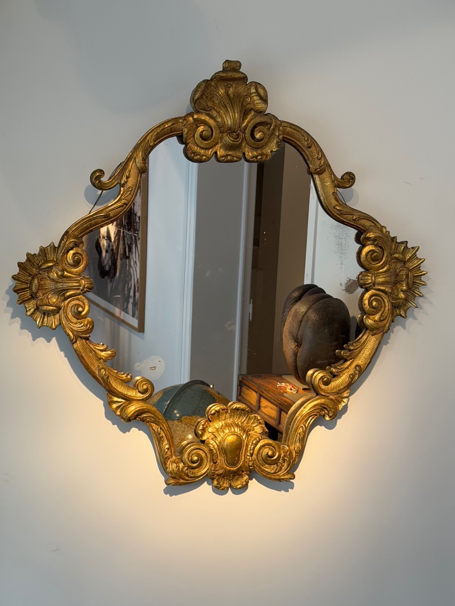 Miroir ancien-photo-4