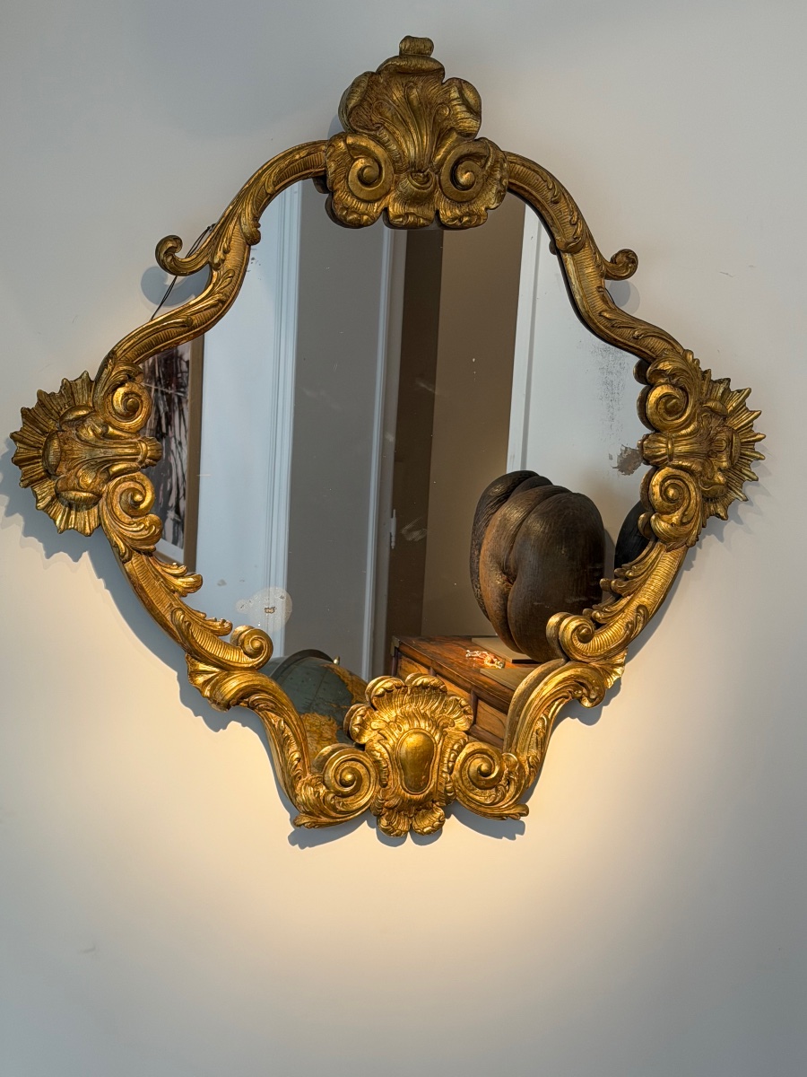 Miroir ancien-photo-5