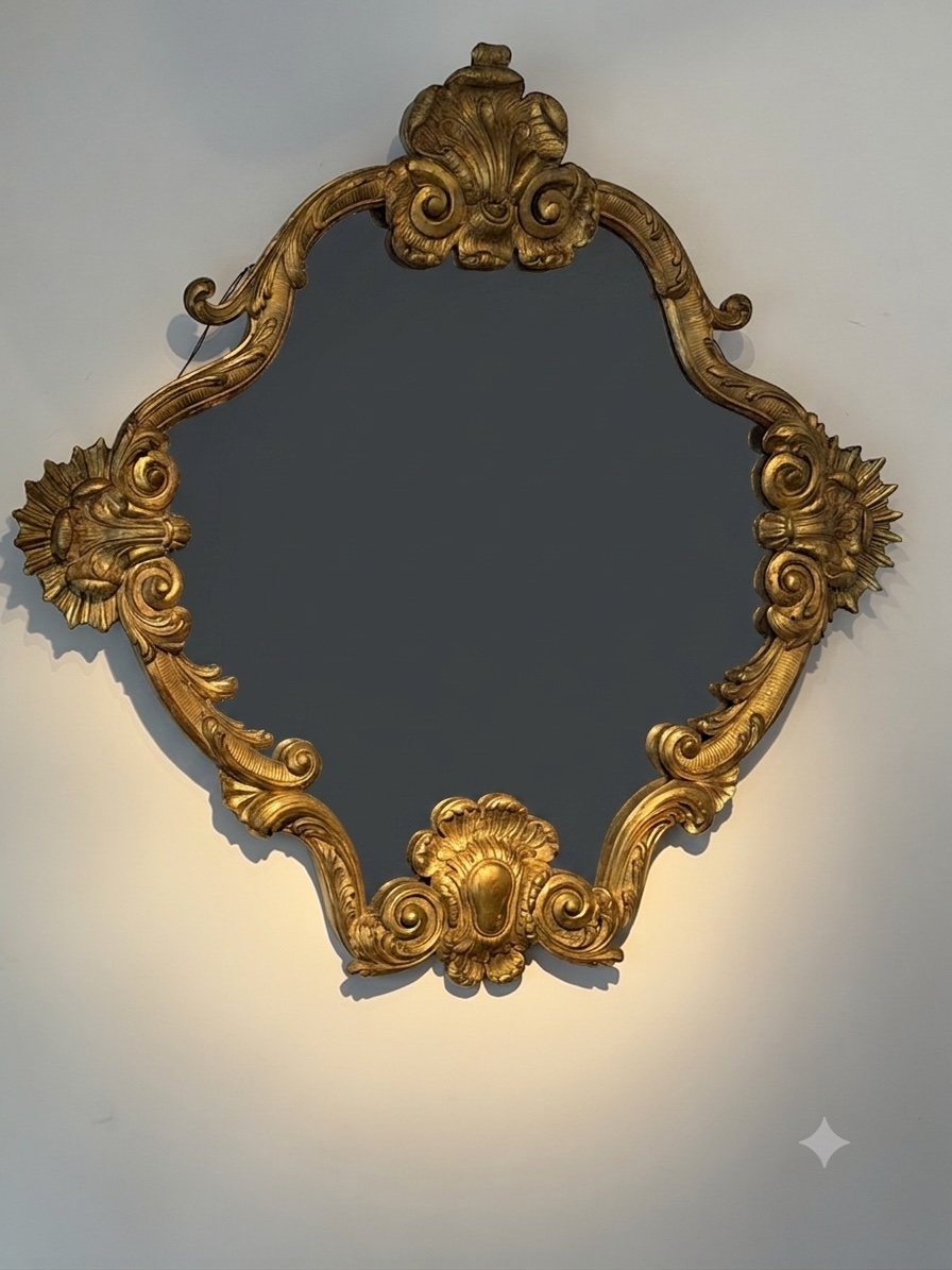 Miroir ancien