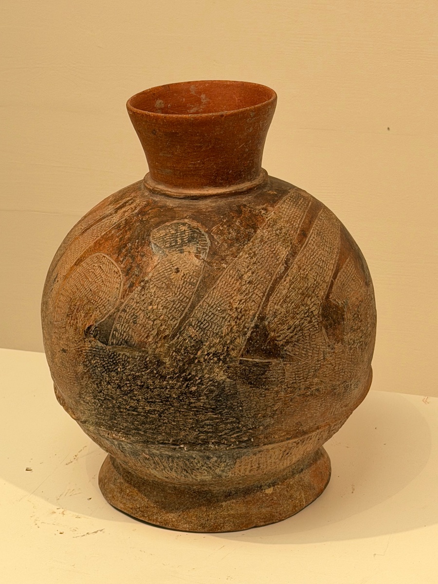 Ancienne Terre Cuite-photo-2
