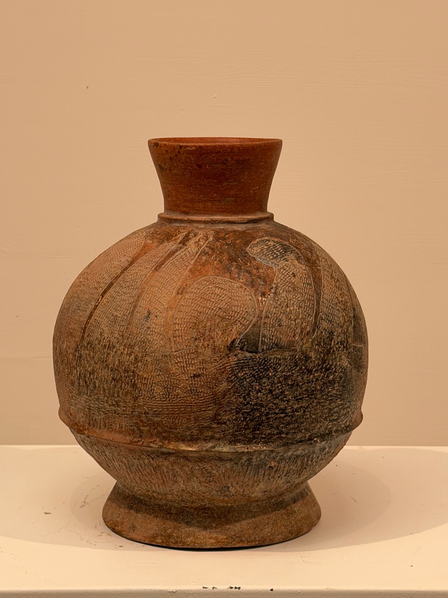 Ancienne Terre Cuite-photo-5