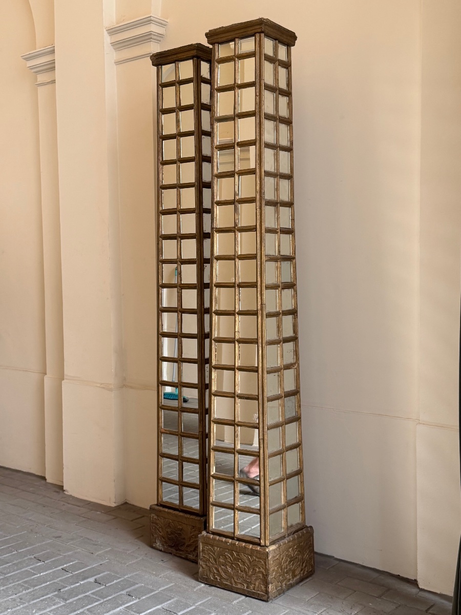 Pair Of Columns-photo-1