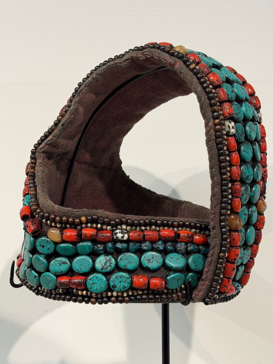 Ceremonial Headdress From Ladakh-photo-3