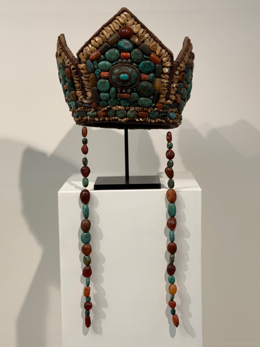 Ethnic Jewelry Set From Ladakh-photo-3