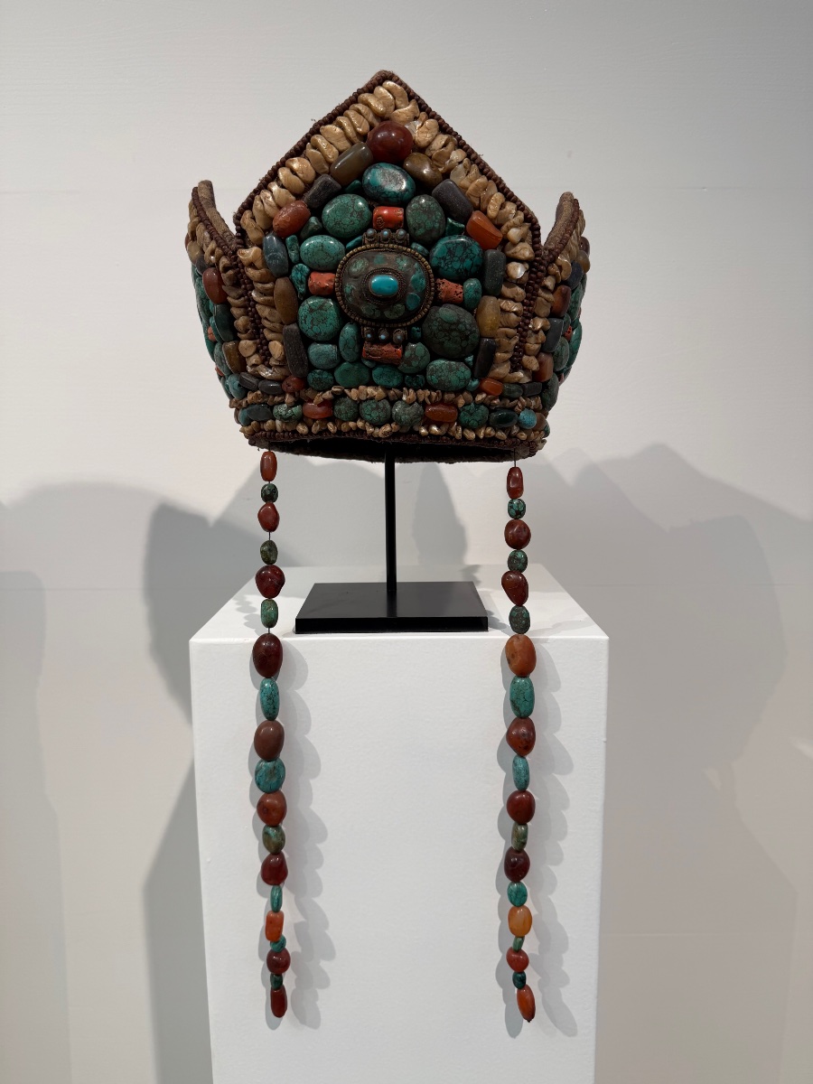 Ethnic Jewelry Set From Ladakh-photo-4