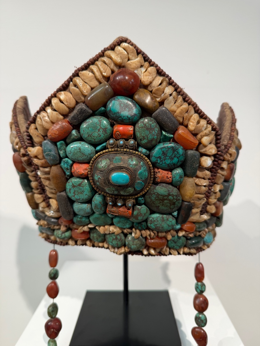 Ethnic Jewelry Set From Ladakh-photo-2