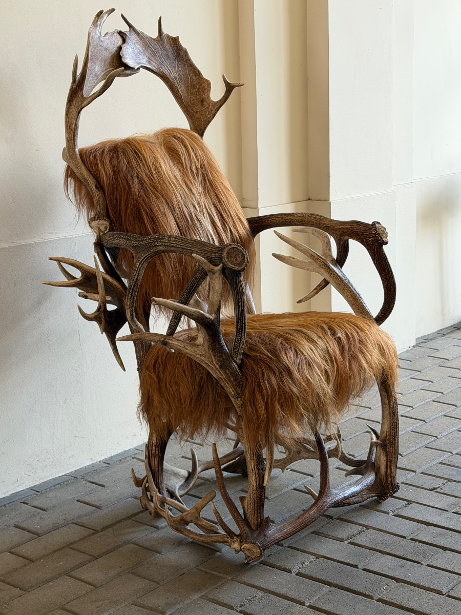 Black Forest Chair-photo-4