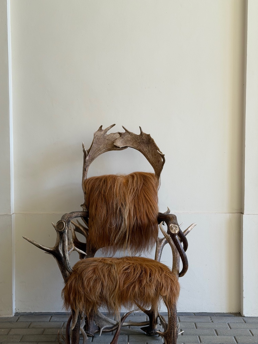 Black Forest Chair-photo-5