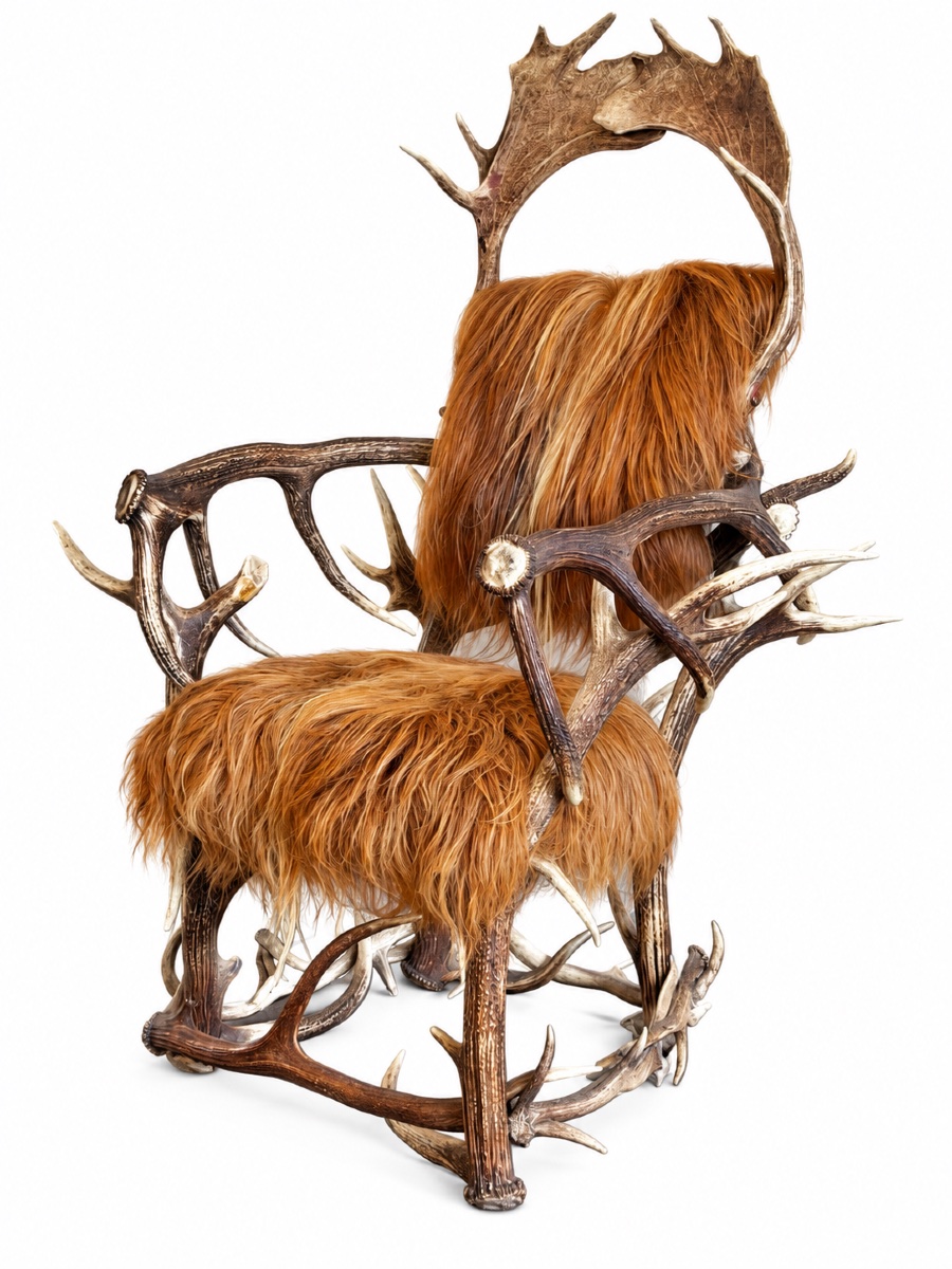 Black Forest Chair
