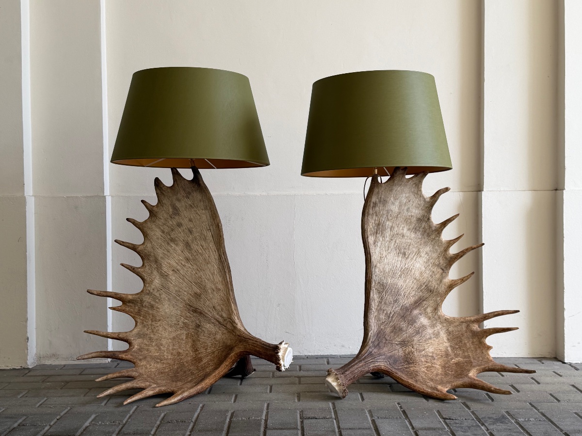 Pair Of Floor Lamps-photo-2