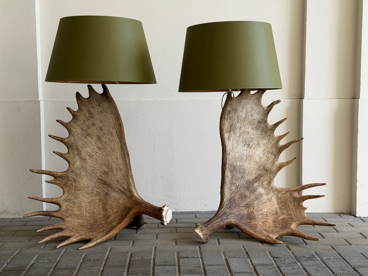 Pair Of Floor Lamps-photo-5