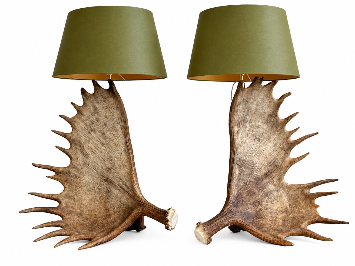 Pair Of Floor Lamps