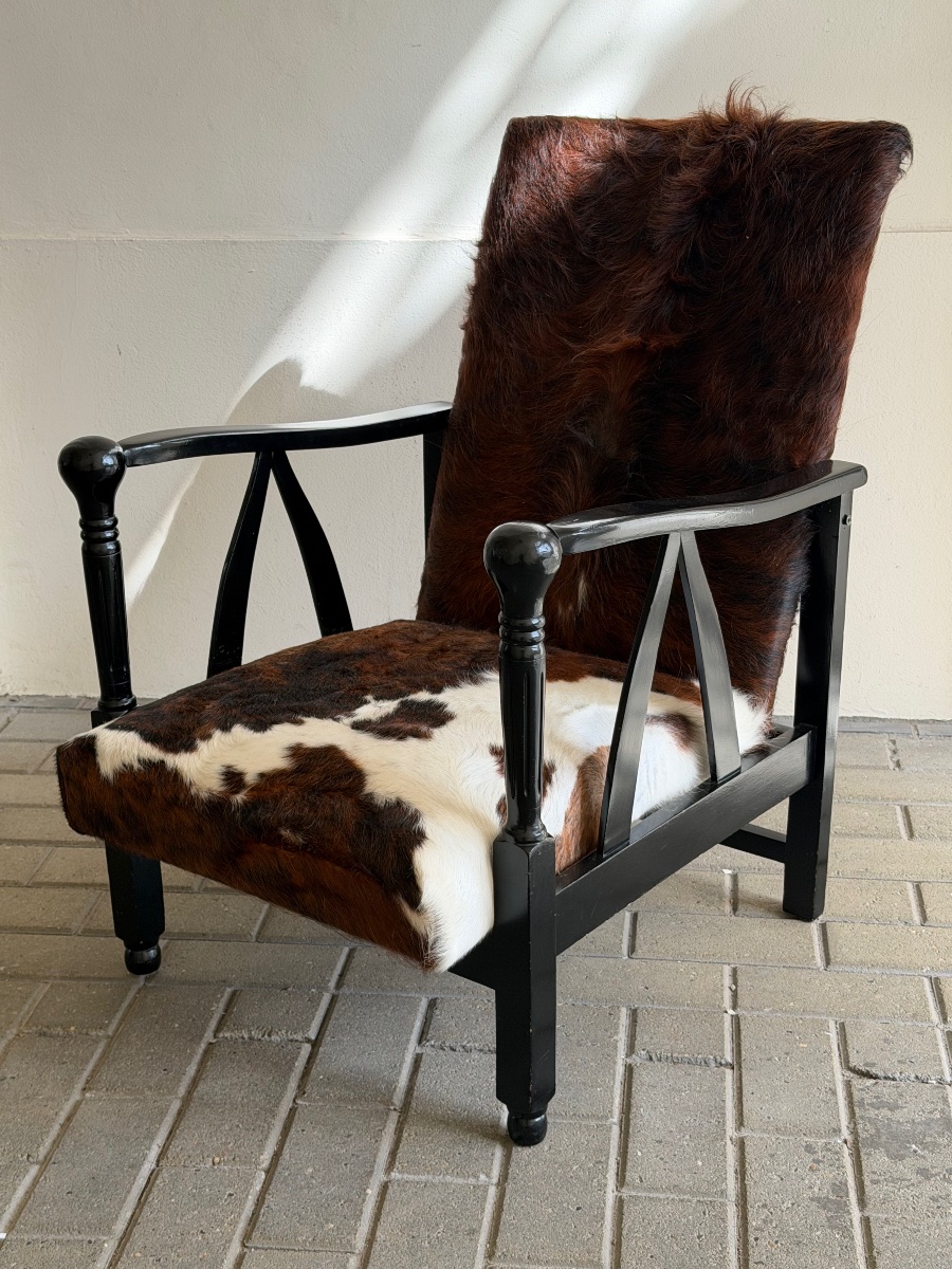 Low Armchair-photo-4