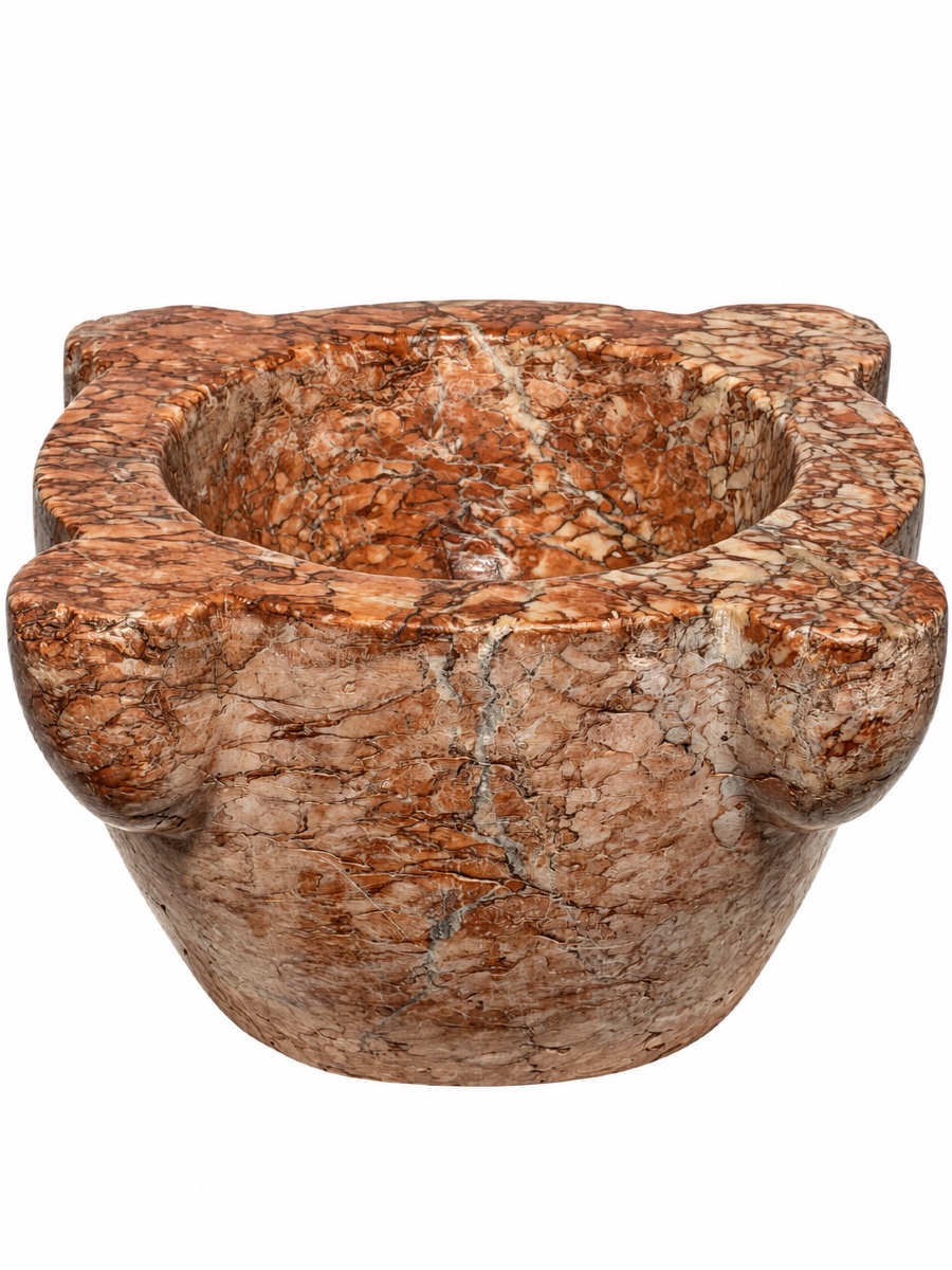 Antique Marble Mortar-photo-3