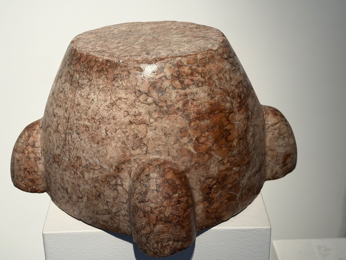 Antique Marble Mortar-photo-4