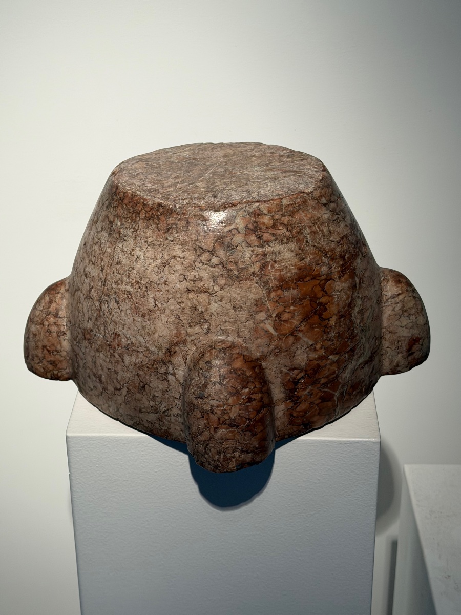 Antique Marble Mortar-photo-5