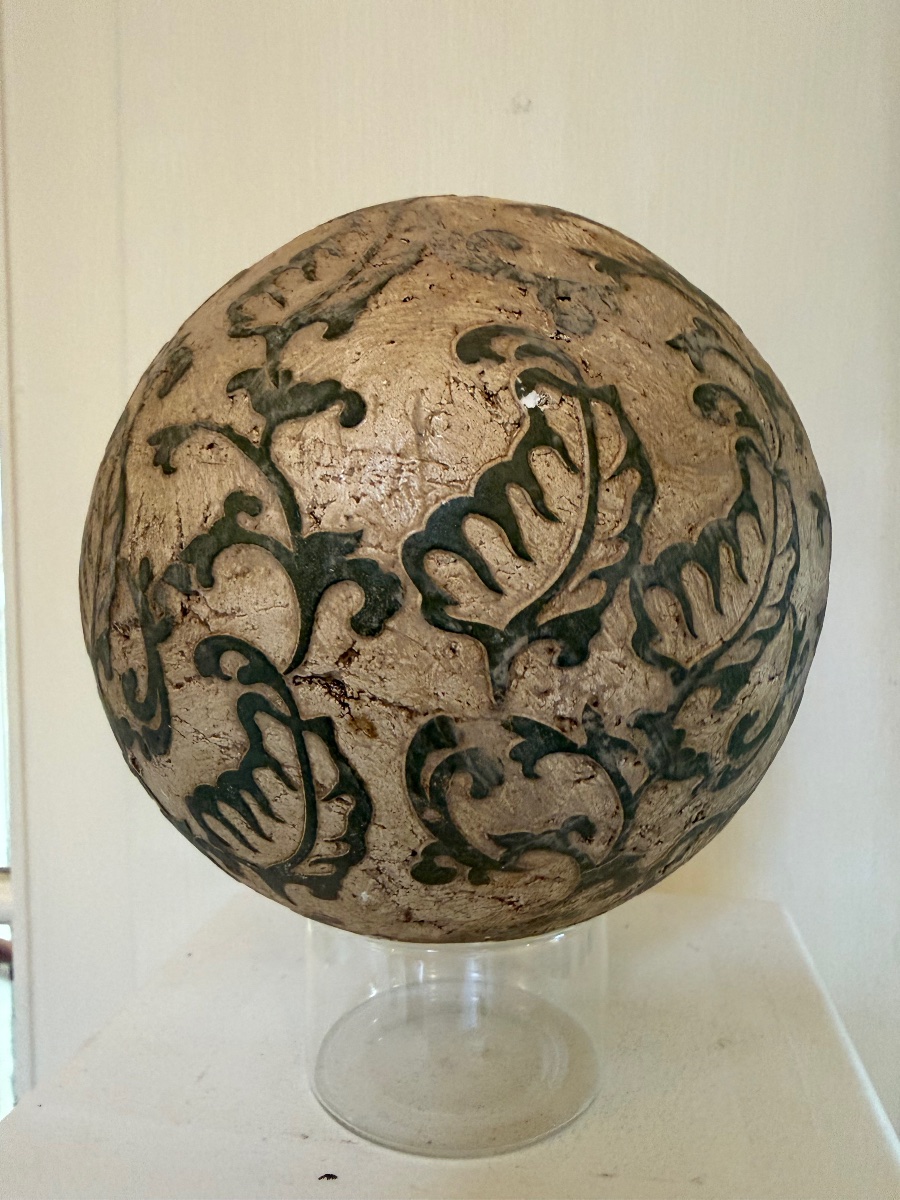 Grande Sphere décorative-photo-3