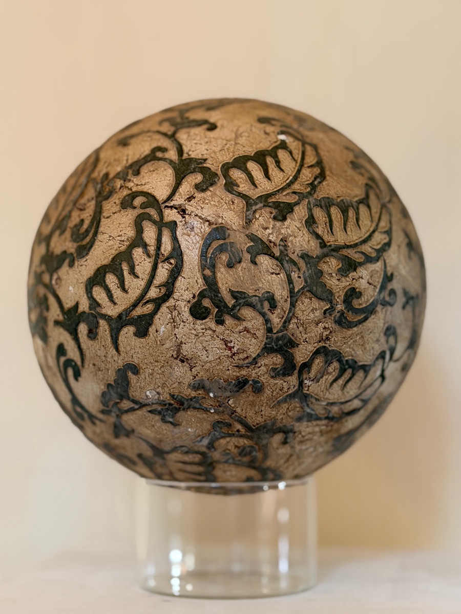 Grande Sphere décorative-photo-2