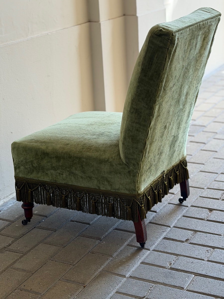 Petite chaise Anglaise-photo-2