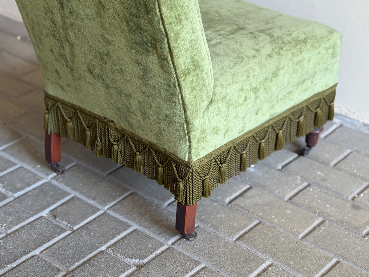 Petite chaise Anglaise-photo-3