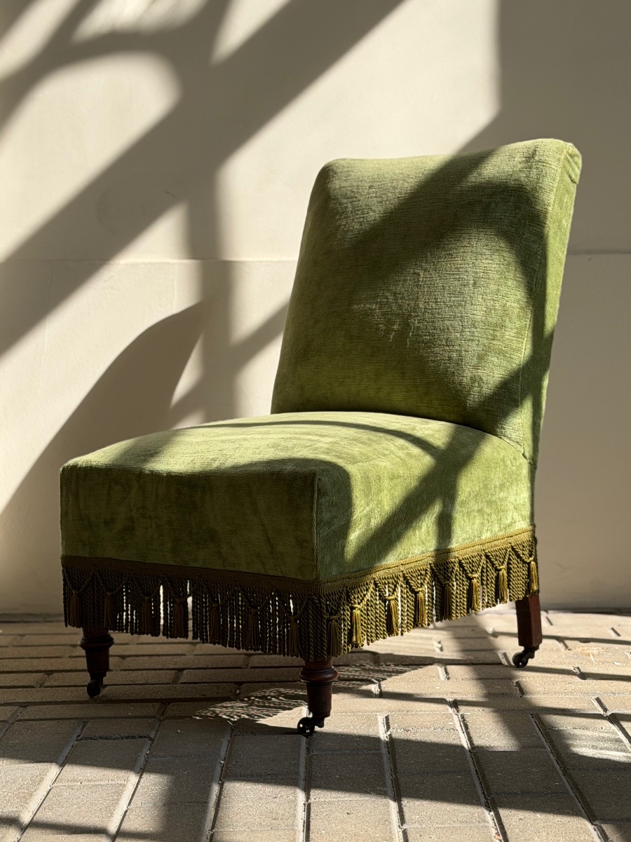 Petite chaise Anglaise-photo-7