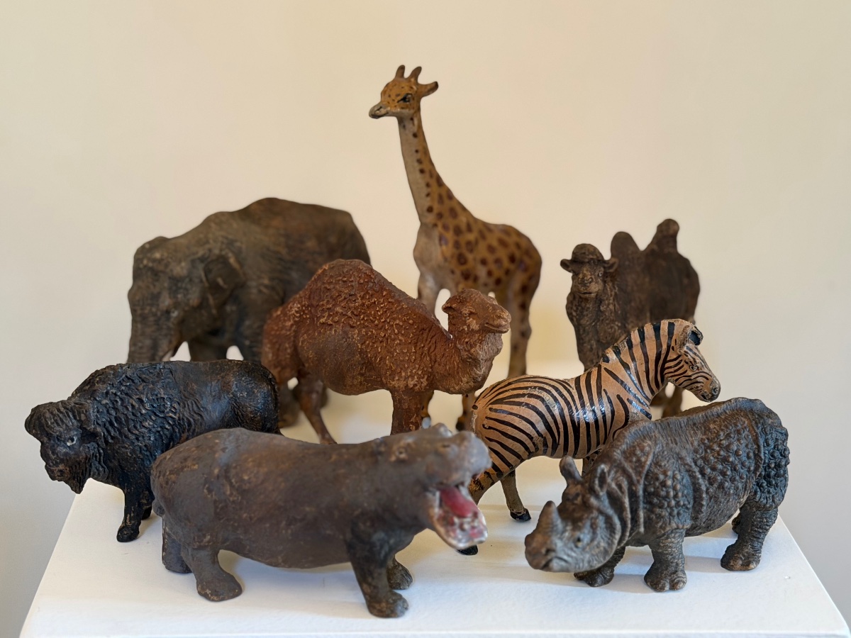 Ensemble de figurines animalieres-photo-7