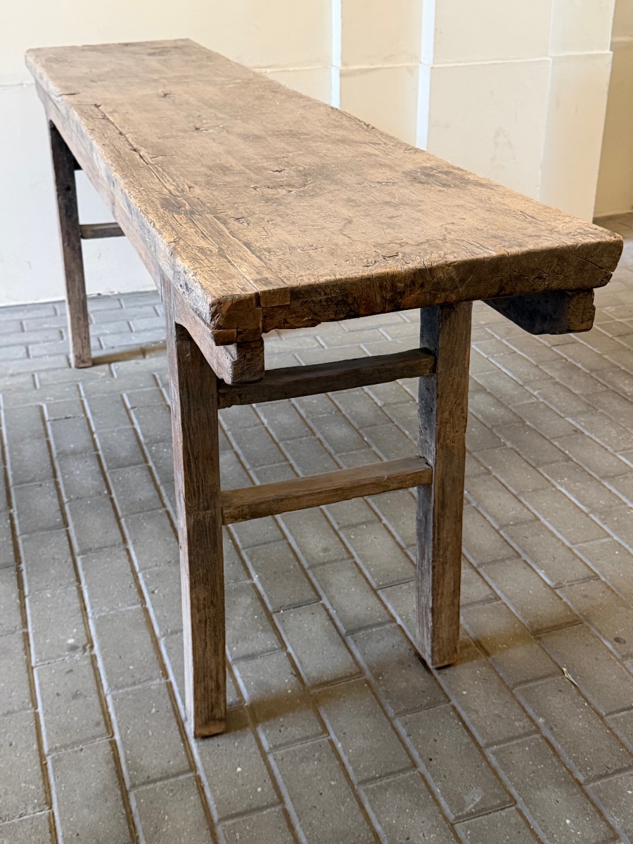Antique Console Table-photo-2