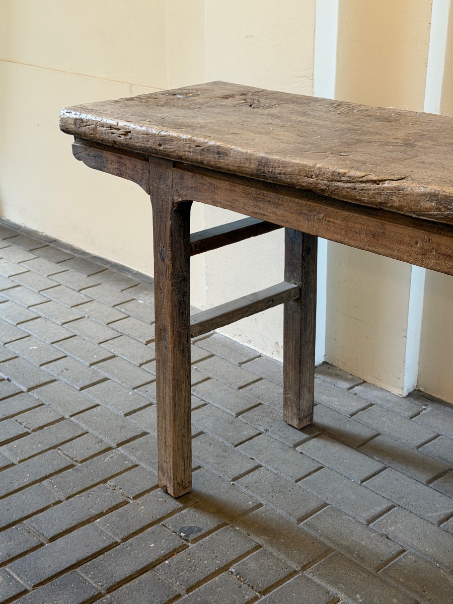 Antique Console Table-photo-3