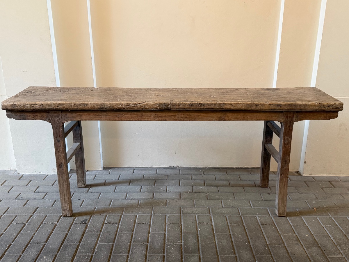 Antique Console Table-photo-1