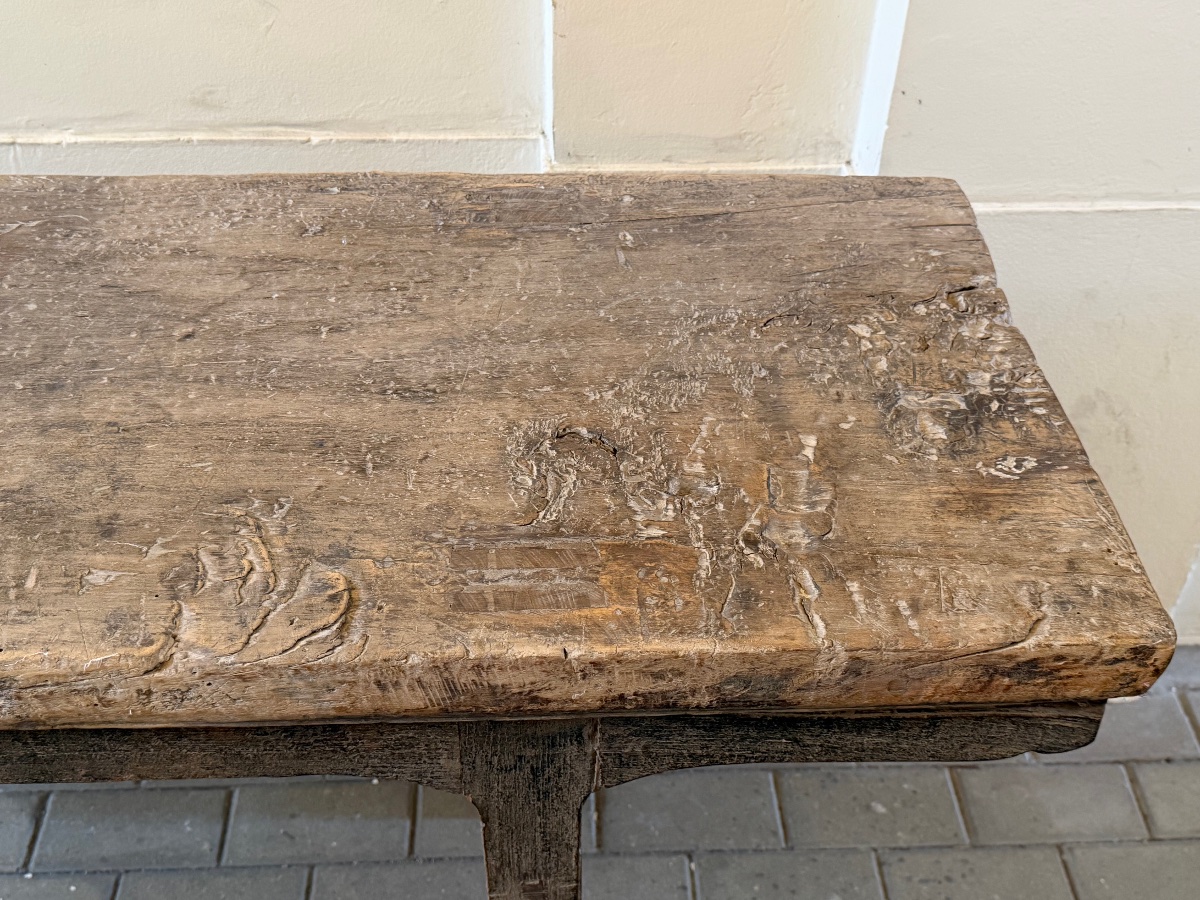 Antique Console Table-photo-5
