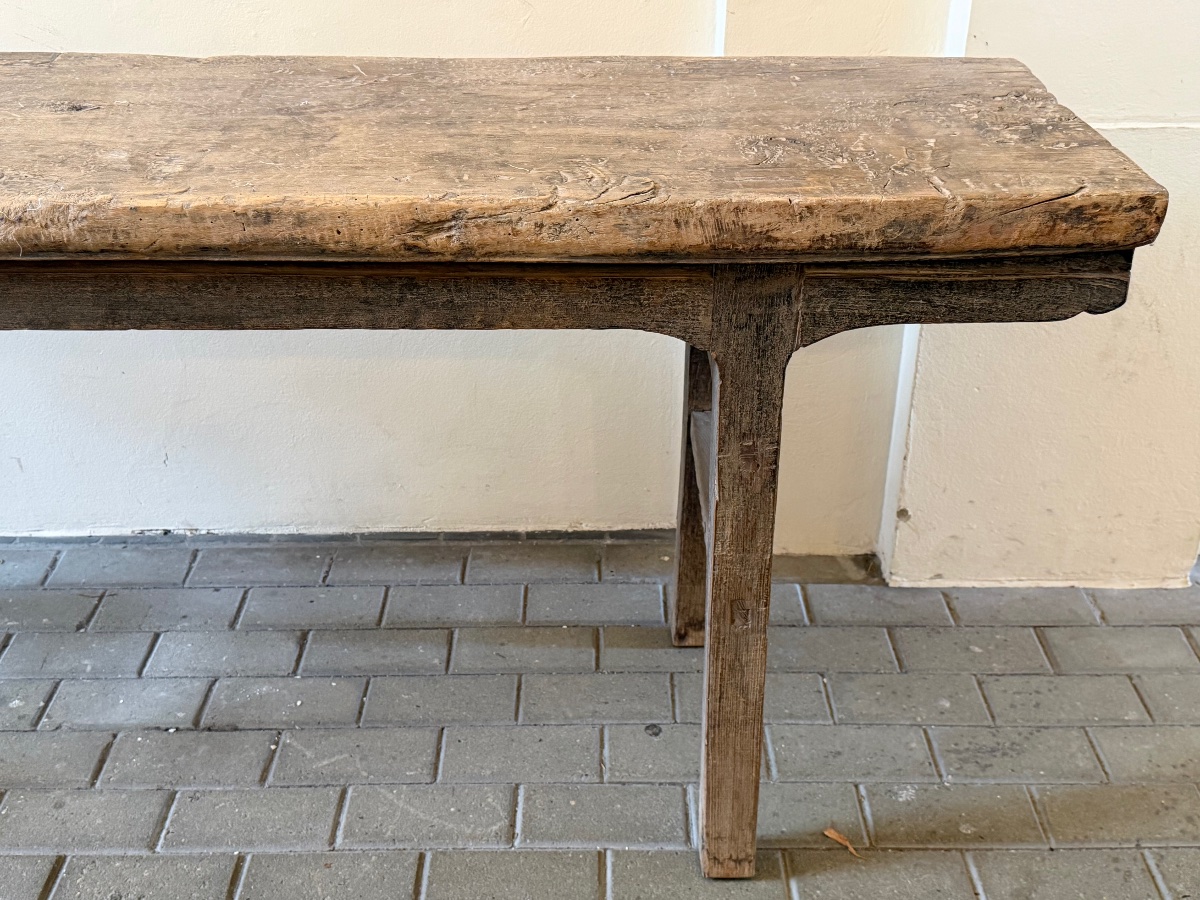 Antique Console Table-photo-7