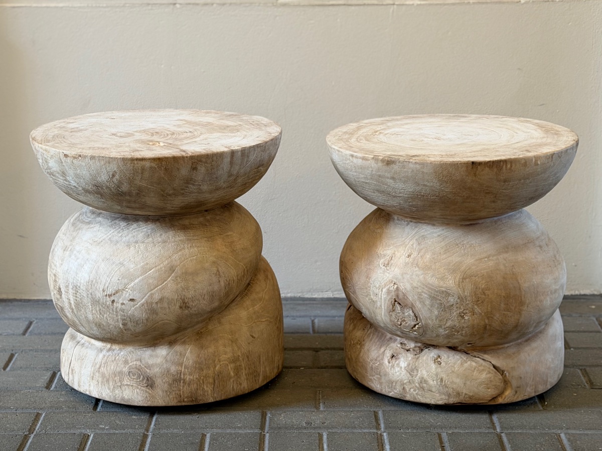 Paire de tables d'appoints-photo-1