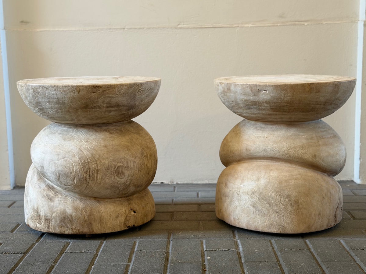 Paire de tables d'appoints-photo-5