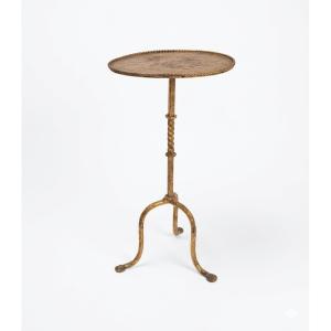Spanish Martini Table