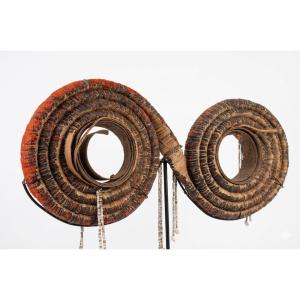 Le rare double role de la monnaie de plumes, Isles Solomon