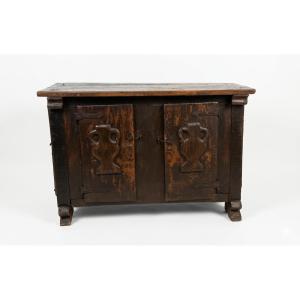 Armoire Espagnole brutaliste