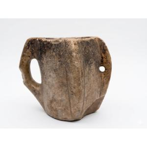 Old Stone Mortar