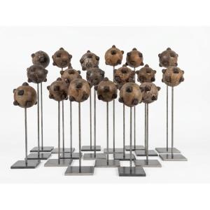 Collection Of Decorative Objects
