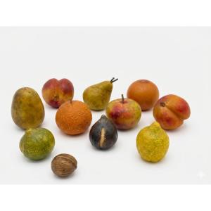 Collection de petits fruits