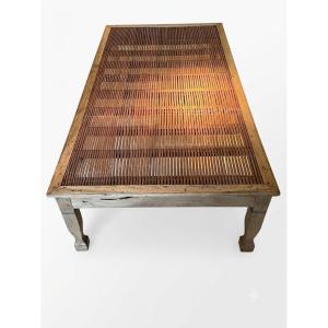 Asian Coffee Table