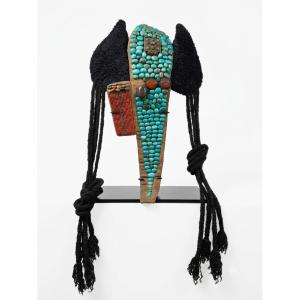 Ethnic Jewelry Set From Ladakh