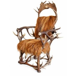 Black Forest Chair