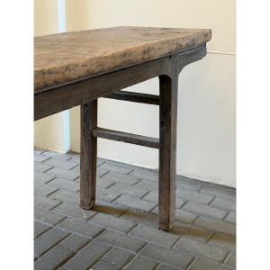 Antique Console Table